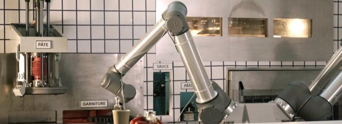 Robots a la cuina